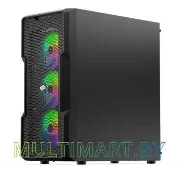 Корпус SilentiumPC Regnum RG6V TG Rev 1.1 (SPC261) картинка 13